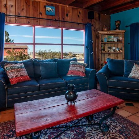 Chuck'S Cabin In A Joshua Tree Community Twentynine Palms Exterior foto