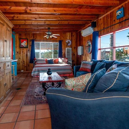 Chuck'S Cabin In A Joshua Tree Community Twentynine Palms Exterior foto